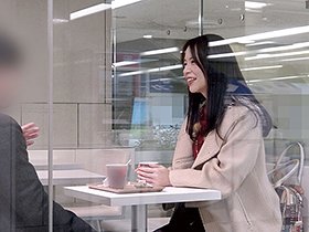 人妻温泉旅行 「告白」 人妻 井上綾子(仮名)四十六歳 子供無し サンプル動画サムネイル